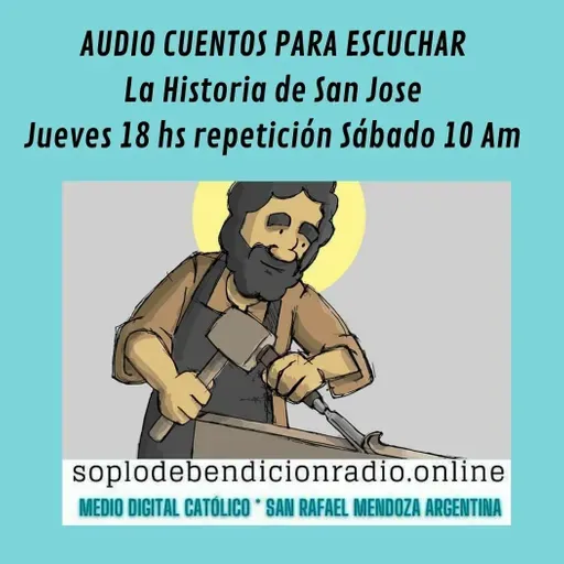 Audio Cuentos Para Escuchar  La Historia de San Jose