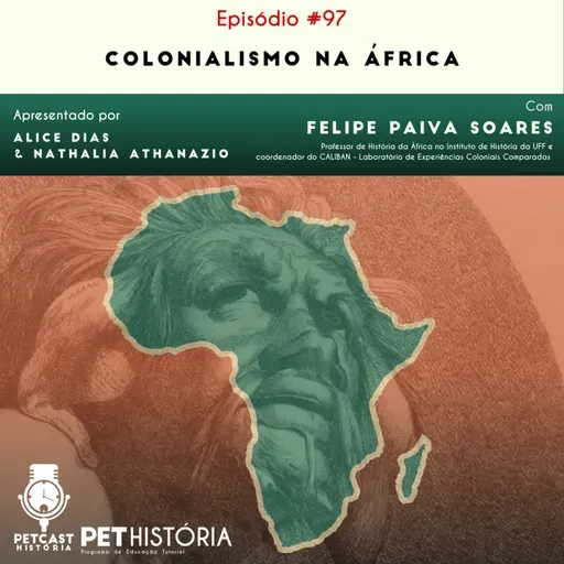 #97: Colonialismo na África