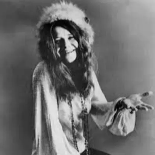 Janis Joplin