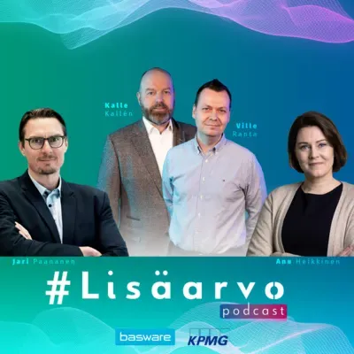 Lisäarvoa P2P-prosessien automatisoinnista