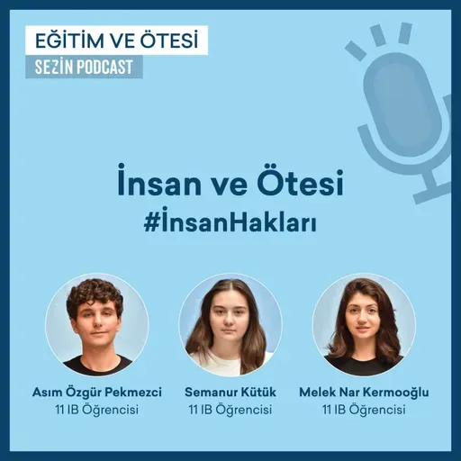 İnsan ve Ötesi #İnsanHakları