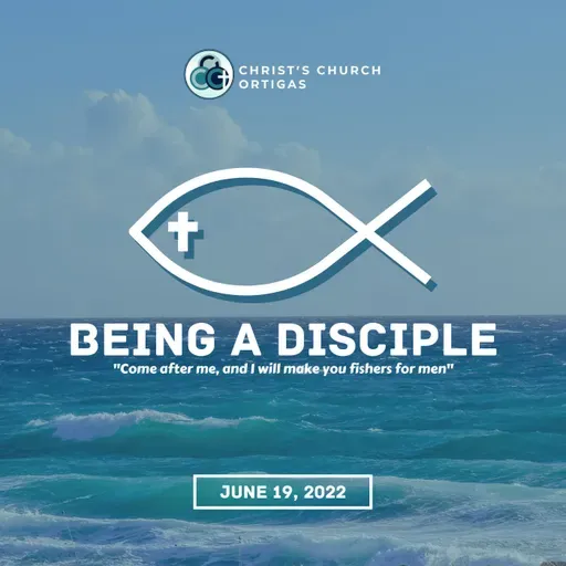 Being A Disciple 3