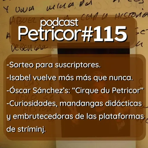 Petricor 115