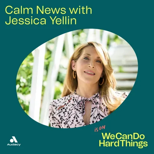 What is Elon Musk Doing to America Today & What Can You Do About it? Calm News with Jessica Yellin