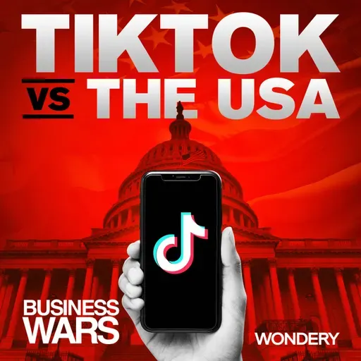 TikTok vs the U.S.A. | Trending Upwards | 1