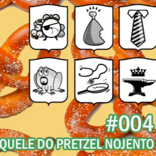 Aquele do Pretzel Nojento