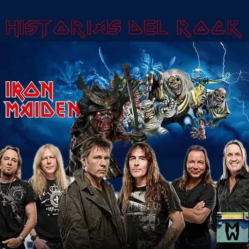 Especial Iron Maiden