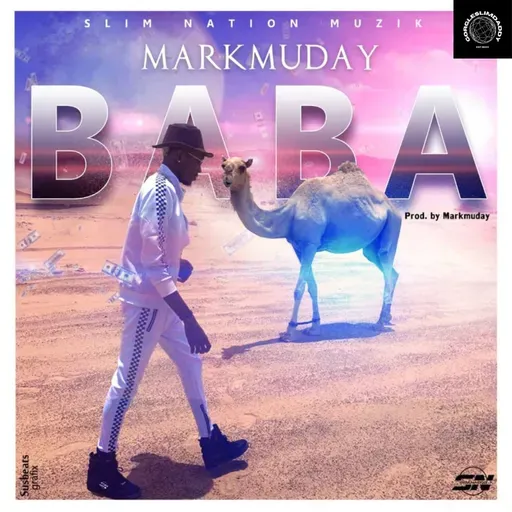 Markmuday-Baba