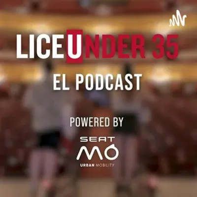 #LiceUnder35 | 1x03 Mite i tragèdia d'Electra i Èdip