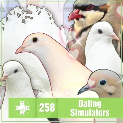 258 - Dating Simulators