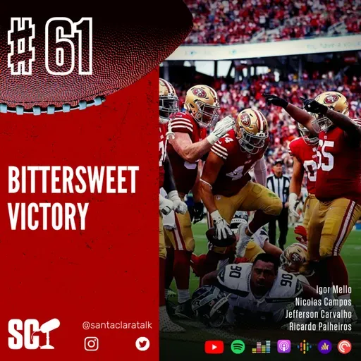 🎙️61 - Bittersweet victory