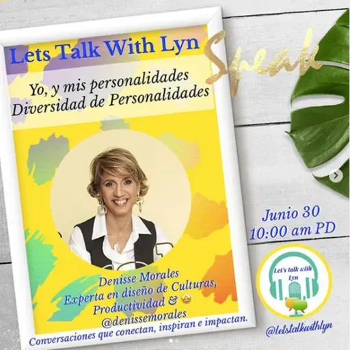 #LTWL 🗣 Denisse Morales @denissemorales 📌Yo, y mi personalidad⁣⁣⁣⁣⁣⁣