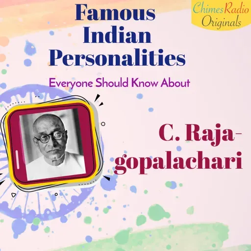 C Rajagopalachari