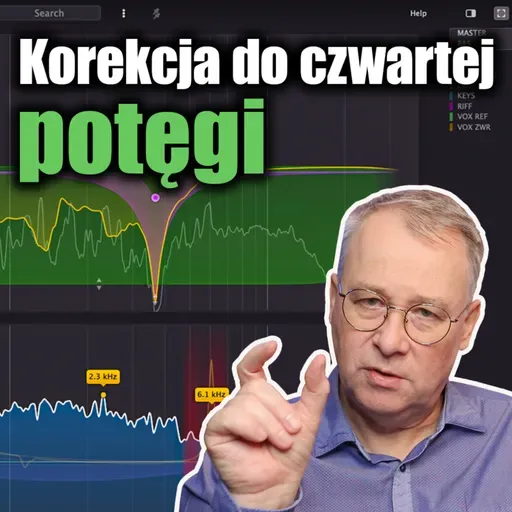 Pro-Q 4 to nowa era w produkcji muzyki