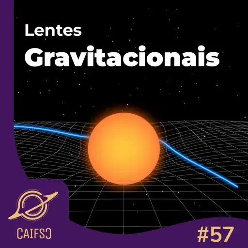 Clube de Astronomia #57 - Lentes Gravitacionais