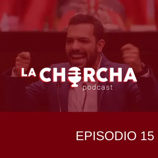 Episodio 15 - Remando contra Morena, con Elías Lixa