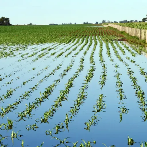 🌧️ Inundaciones extremas: ¿Cómo afectan a la seguridad alimentaria en América? 🌽