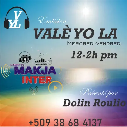 Emisyon vale yo la 04-02-22