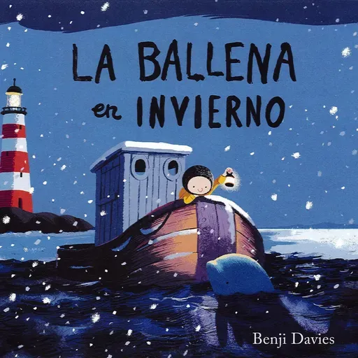 La ballena en invierno