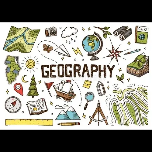 GEOGRAPHY P1 NOVEMBER 2018 (QUESTION ONE)