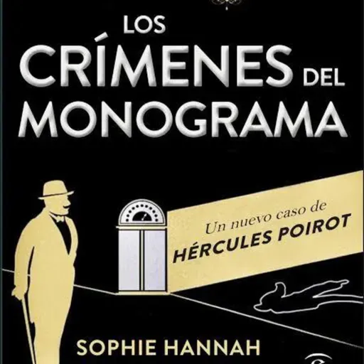 Los crímenes del monograma - Sophie Hannah