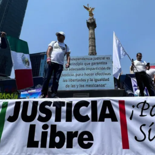 ¿De qué se trata la controvertida reforma judicial en México?