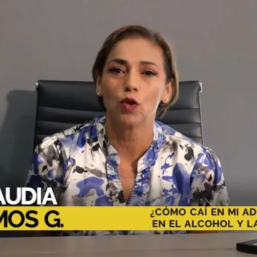 Confesionario: Como cai en las drogas y el alcohol