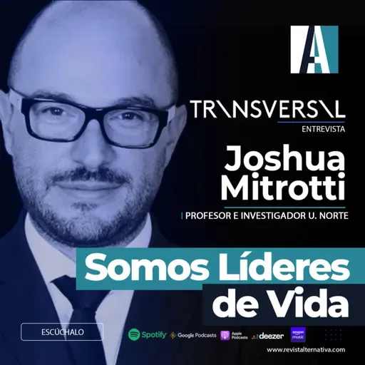 "Reconociendo a los Héroes Silenciosos": Entrevista con Joshua Mitrotti de Fupad sobre el Proyecto "Somos Líderes de Vida"