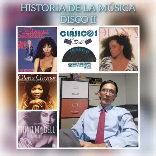 Historia de la Música Disco, parte 2.