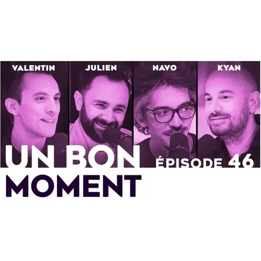 avec Julien Josselin et Valentin Vincent.