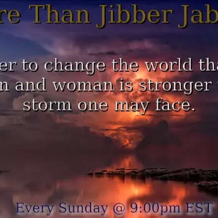 More Than Jibber Jabber E42 (Audio Only)