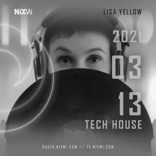 2021-03-13 - LISA YELLOW- TECHOUSE