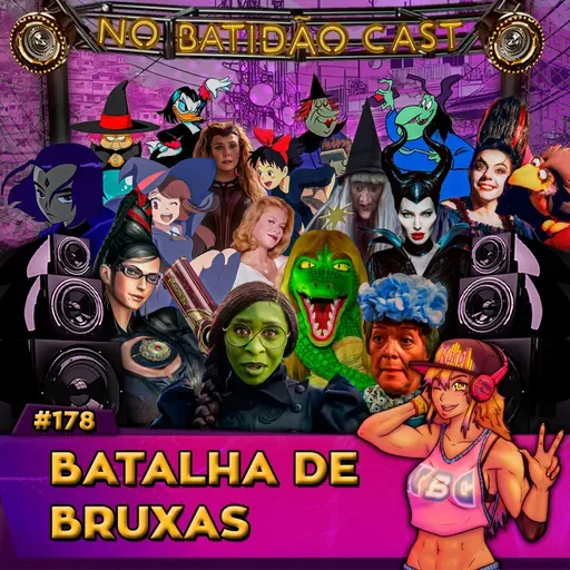 #178 - Batalha de Bruxas