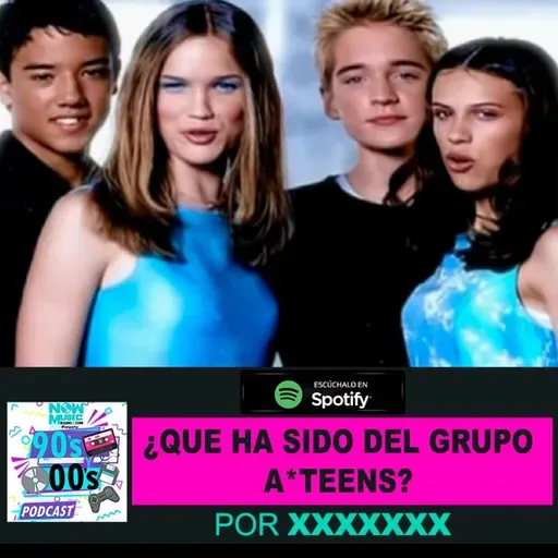 ¿Qué ha sido de A*Teens?