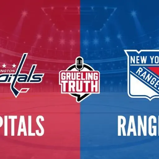 NHL Preview Show: Capitals vs Rangers, preview and prediction!