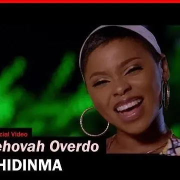 CHIDINMA - Jehovah Overdo (Official Video)