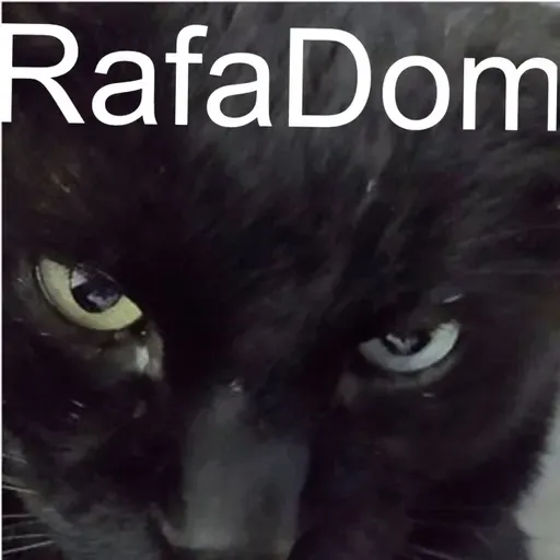 Rafadom on Fridays 2021-08-06 22:00