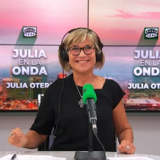 El estreno de Julia Otero en el fin de semana de Onda Cero: "Somos exploradores y una vez más estamos empezando algo"