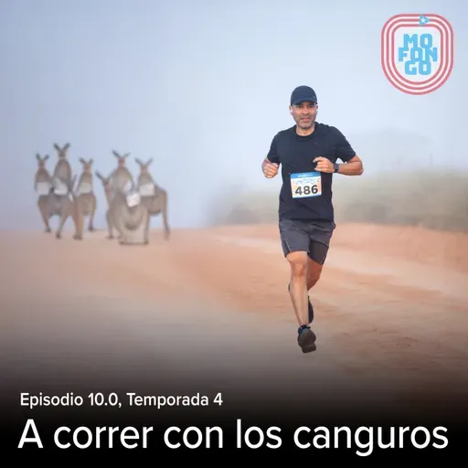 10.0: A correr con los canguros