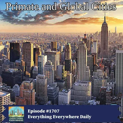 Primate and Global Cities