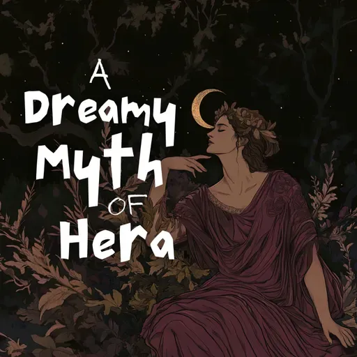 A Dreamy Myth of Hera (Olympians #2)