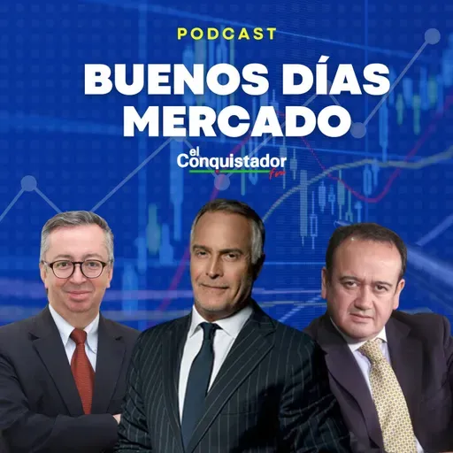 Buenos Días Mercado | Juan José Lavín, Willy Díaz y Tomás Flores   10-02-2025