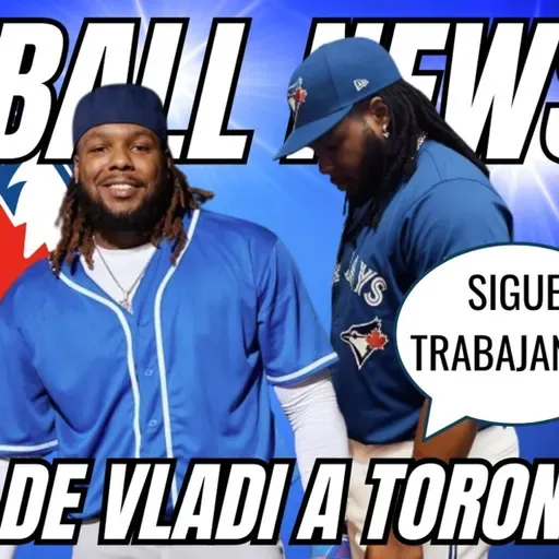 ⚾ Vladimir Guerrero Jr. y su mensaje a los Blue Jays: ¿Se avecina una salida?