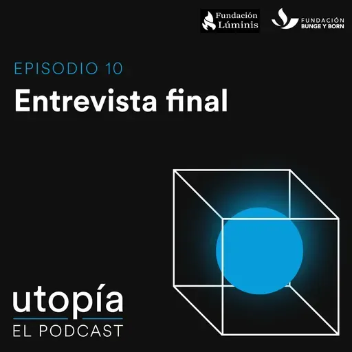 Episodio 10 -Entrevista a Iván Petrella