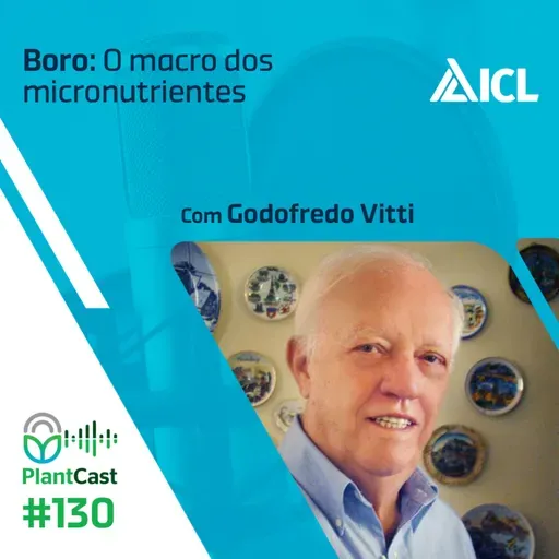 Plantcast #130 Boro: O macro dos micronutrientes