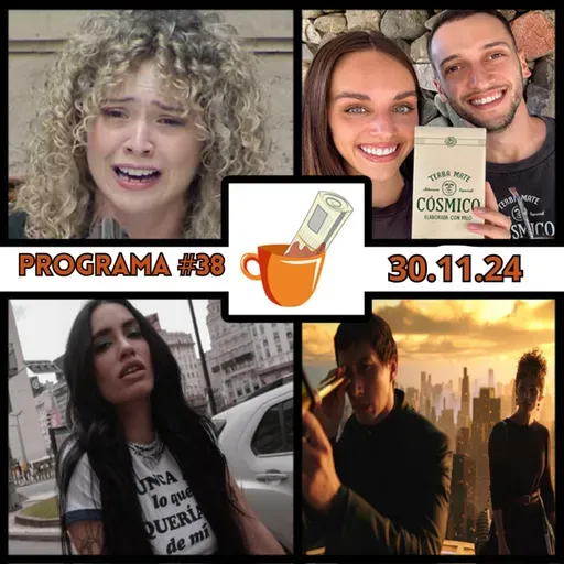 Programa Completo #38 (30.11.24)