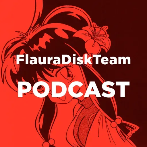 FlauraDiskTeam Episode 31