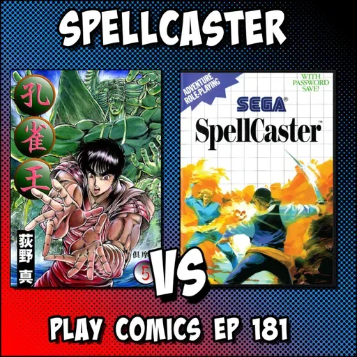 SpellCaster with SegaMasterTim