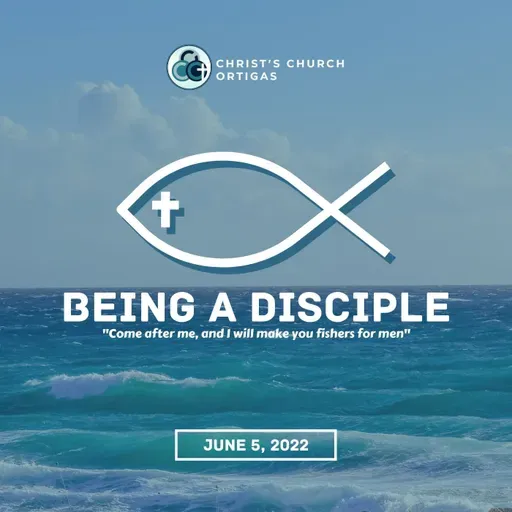 Being A Disciple 1