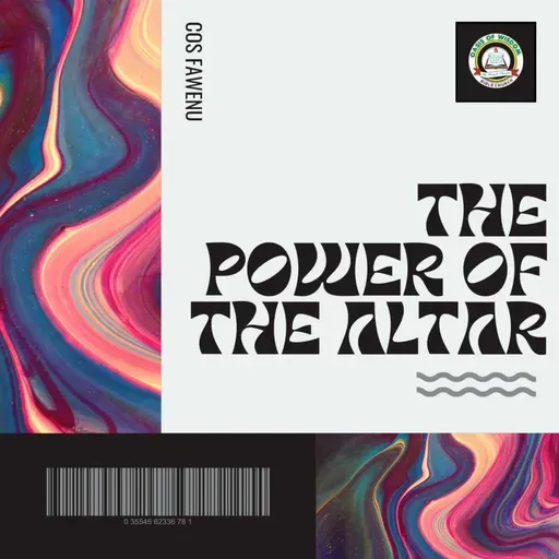 THE POWER OF THE ALTAR 3